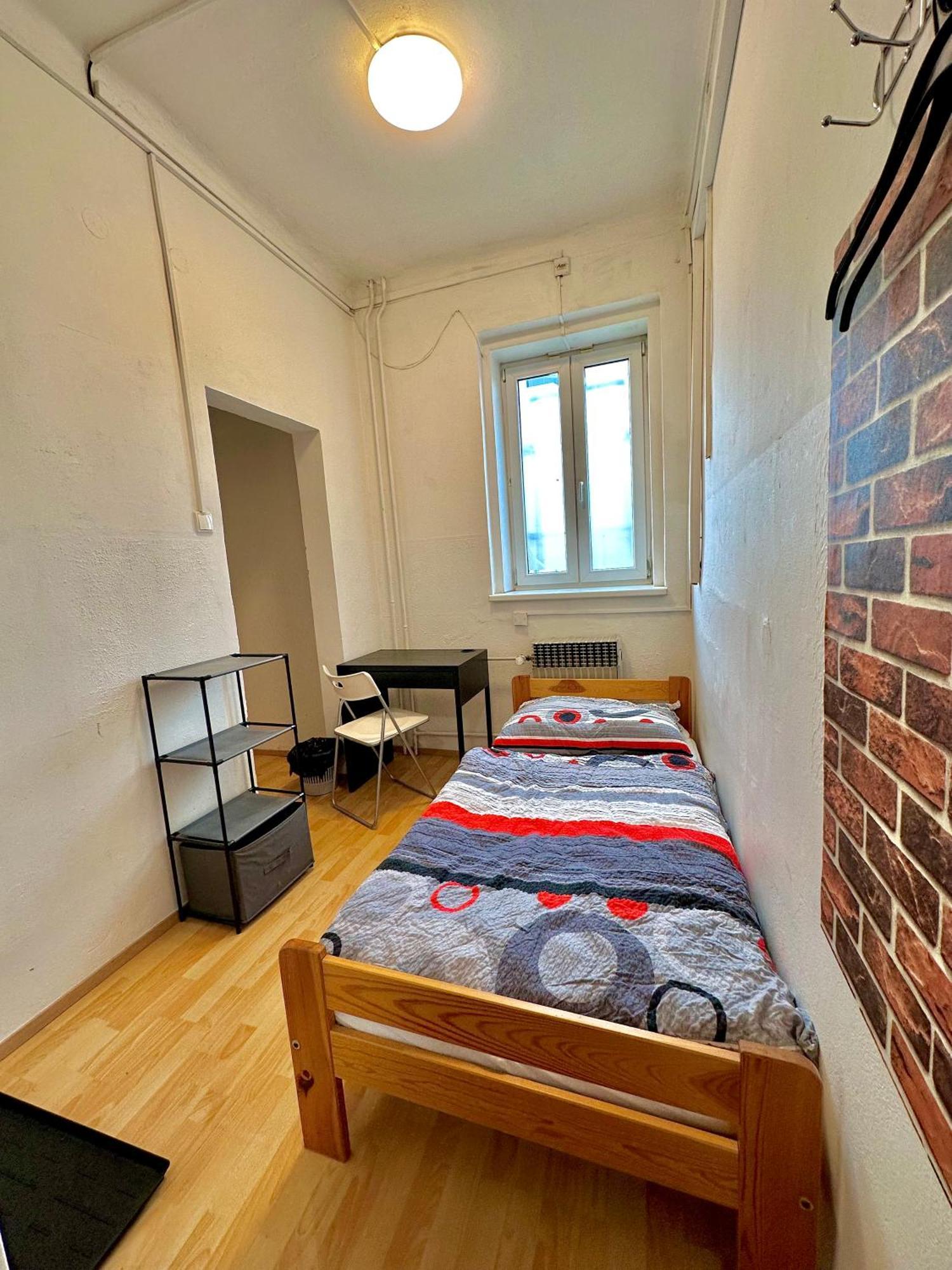 Bene Dormies Praga Exterior foto